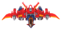 Remolded Toy