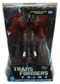 Boxed Optimus Prime Image