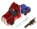 Shining Optimus Prime Image