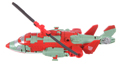 Remolded Toy