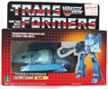 Boxed Blurr Image