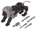 Picture of Lio Convoy Limited Black Version