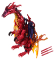 Picture of Dragon Megatron