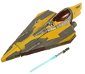 Picture of Anakin Skywalker to Jedi Starfighter (AEthersprite)