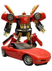 transformers alternators hot rod