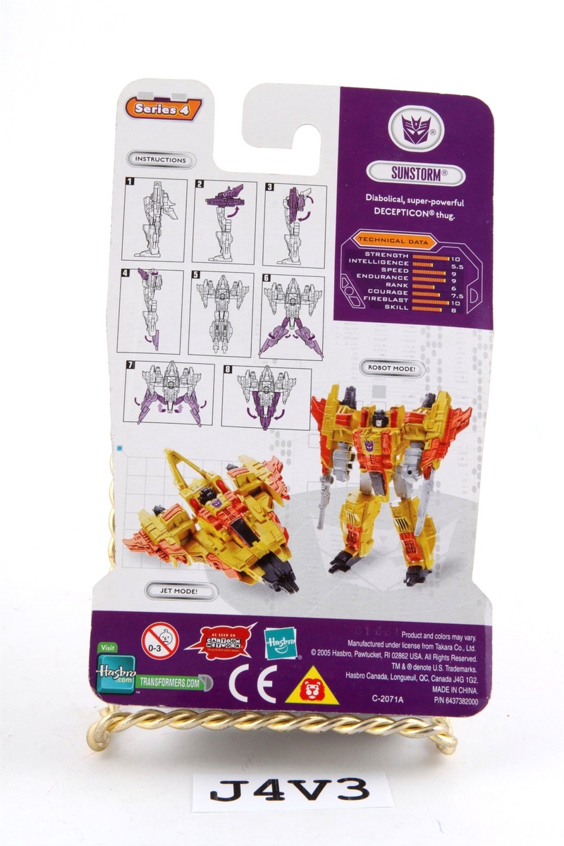 15 Results in Search for Transformers Sunstorm