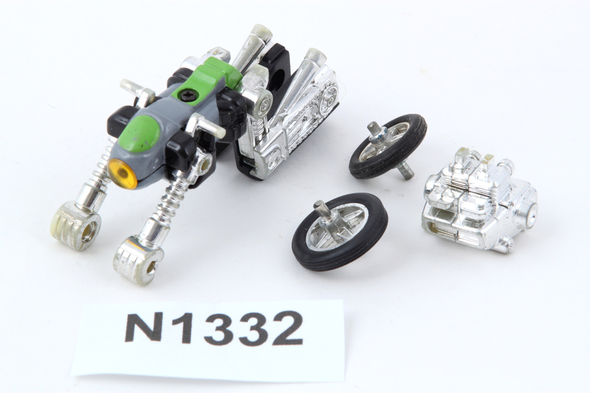 Gobots Cy-Kill (Black) Price [Regular]