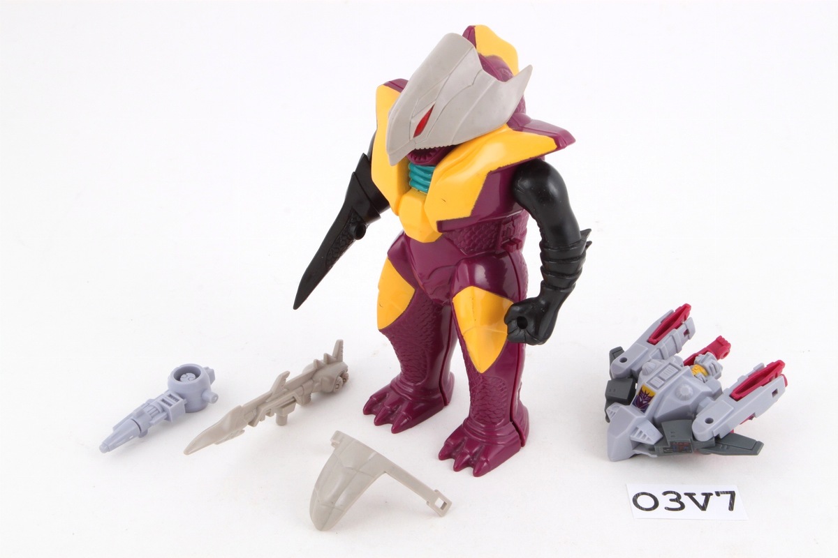 Transformers G1 Finback Price [Pretenders]