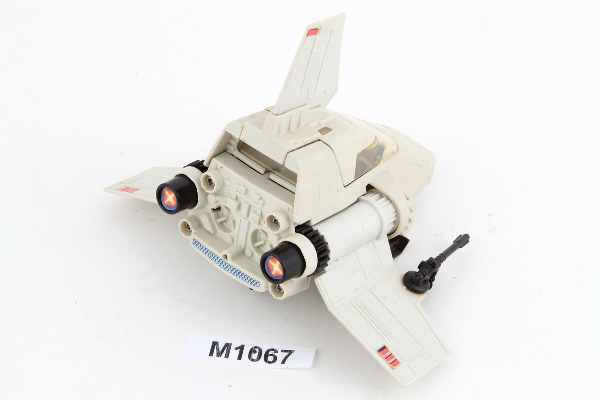 Kenner Star Wars ISP-6 (Imperial Shuttle Pod) Price [Mini-Rigs]