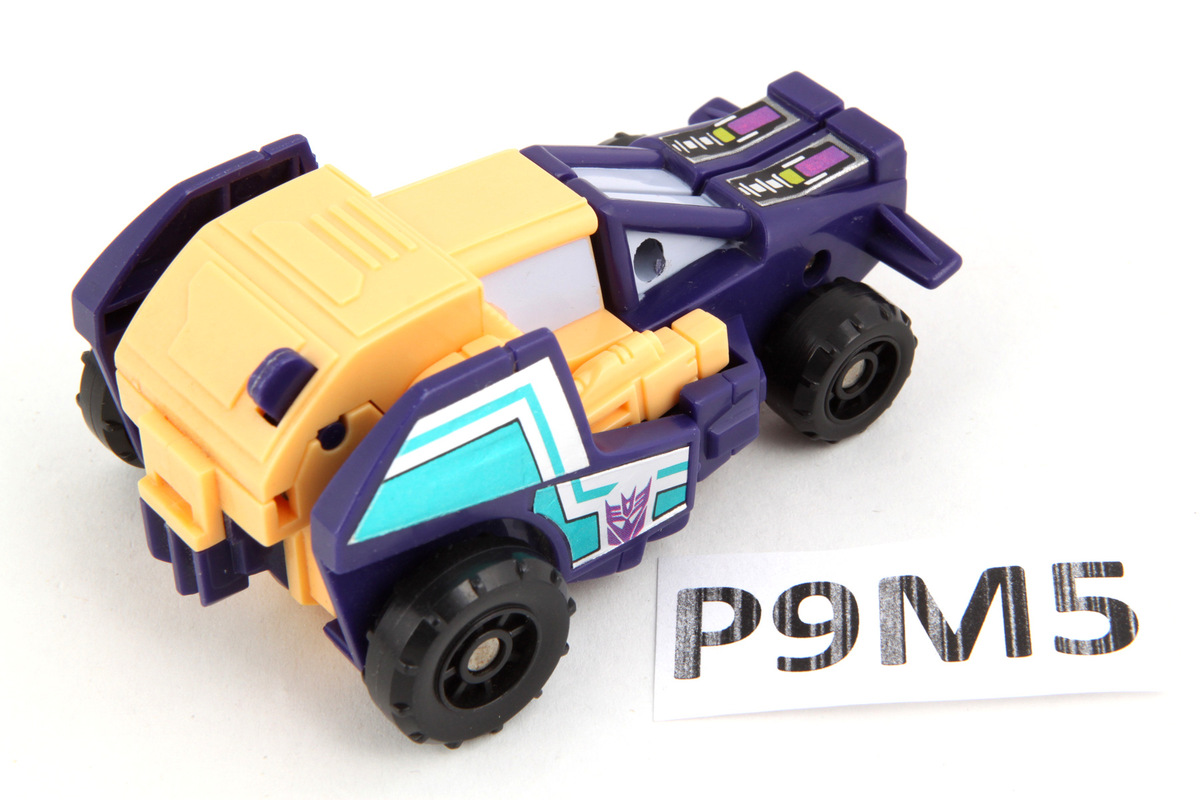 Transformers G1 Ruckus Price [Trigger Weapons (Triggerbots, Triggercons)]