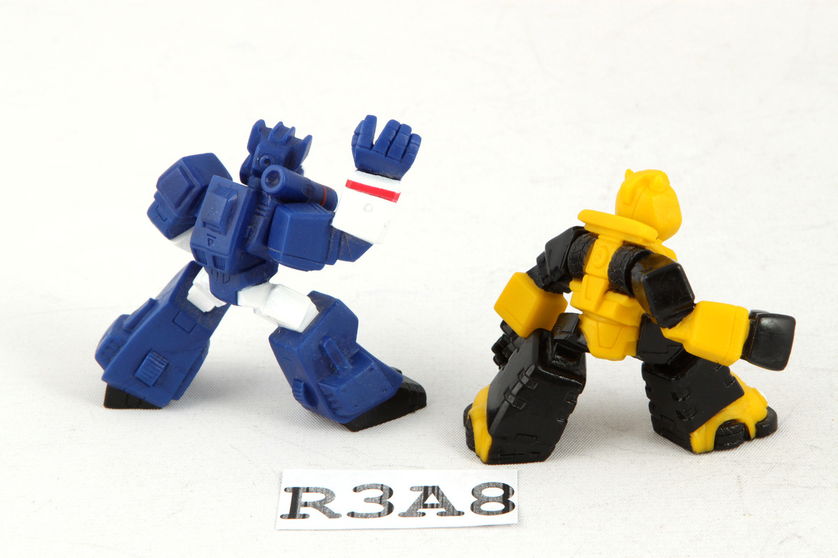 Transformers 3 Soundwave Vs Bumblebee