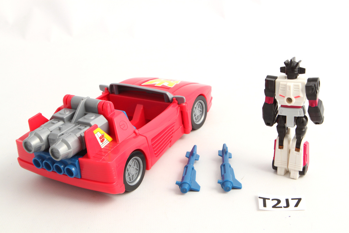 Transformers G1 Turbo Racer With Wheeljack Price [Action Masters]