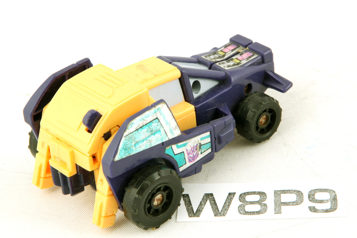 Transformers G1 Ruckus Price [Trigger Weapons (Triggerbots, Triggercons)]