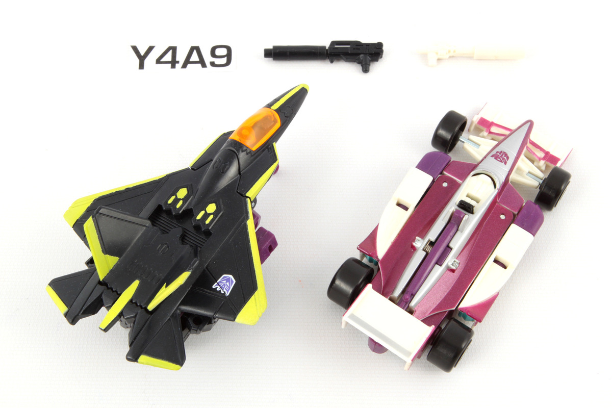 Transformers RiD Skid-Z and Windsheer Price [Deluxe Class]