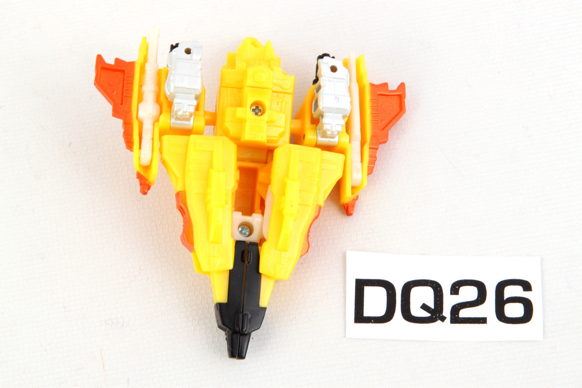 Hasbro Transformers Legends Of Cybertron – Sunstorm – Action Figure Convertibile - 3