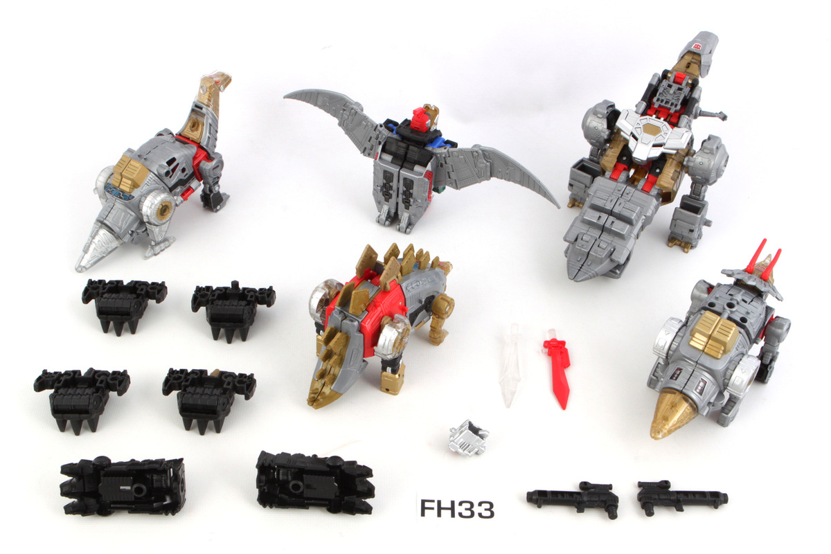 Transformers Generations - Power of the Primes Volcanicus Price [Combiners]