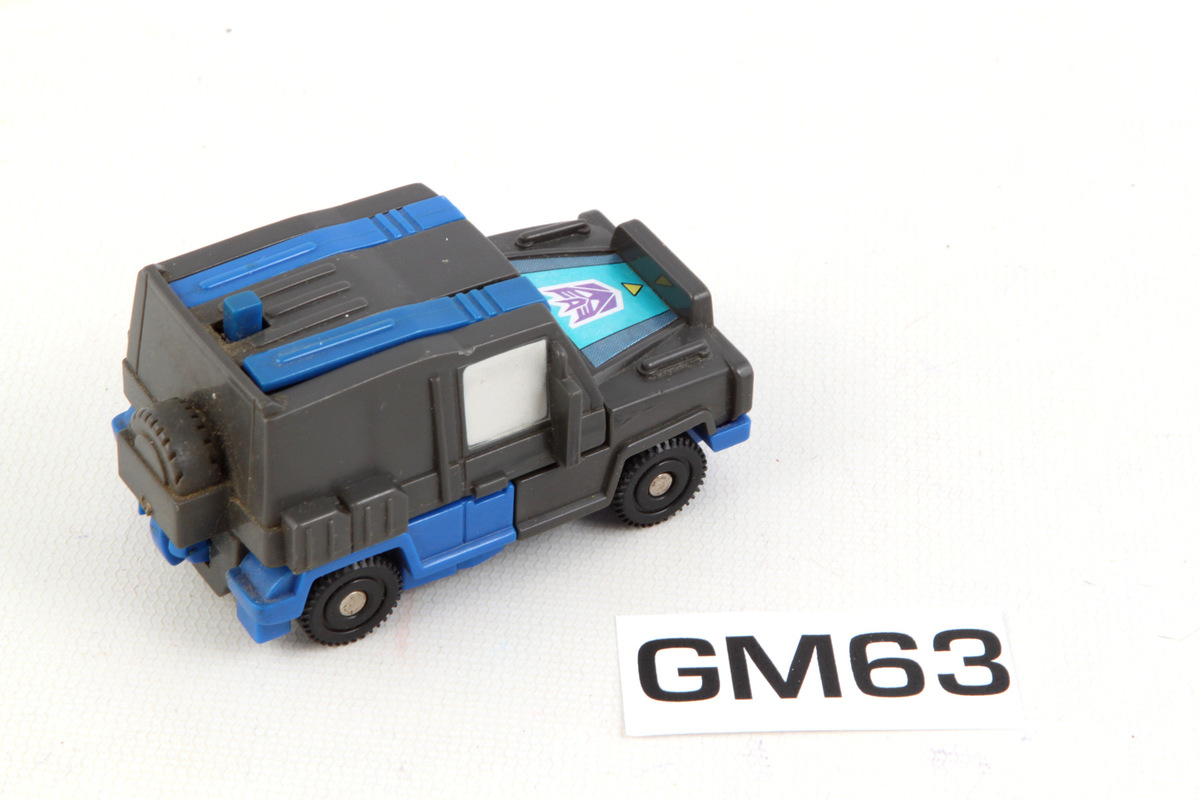 Transformers G1 Crankcase Price [Trigger Weapons (Triggerbots ...