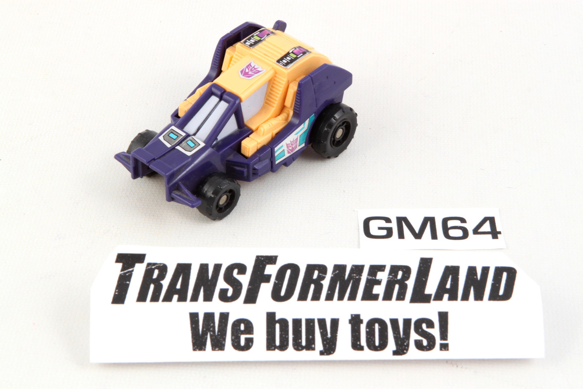 Transformers G1 Ruckus Price [Trigger Weapons (Triggerbots, Triggercons)]