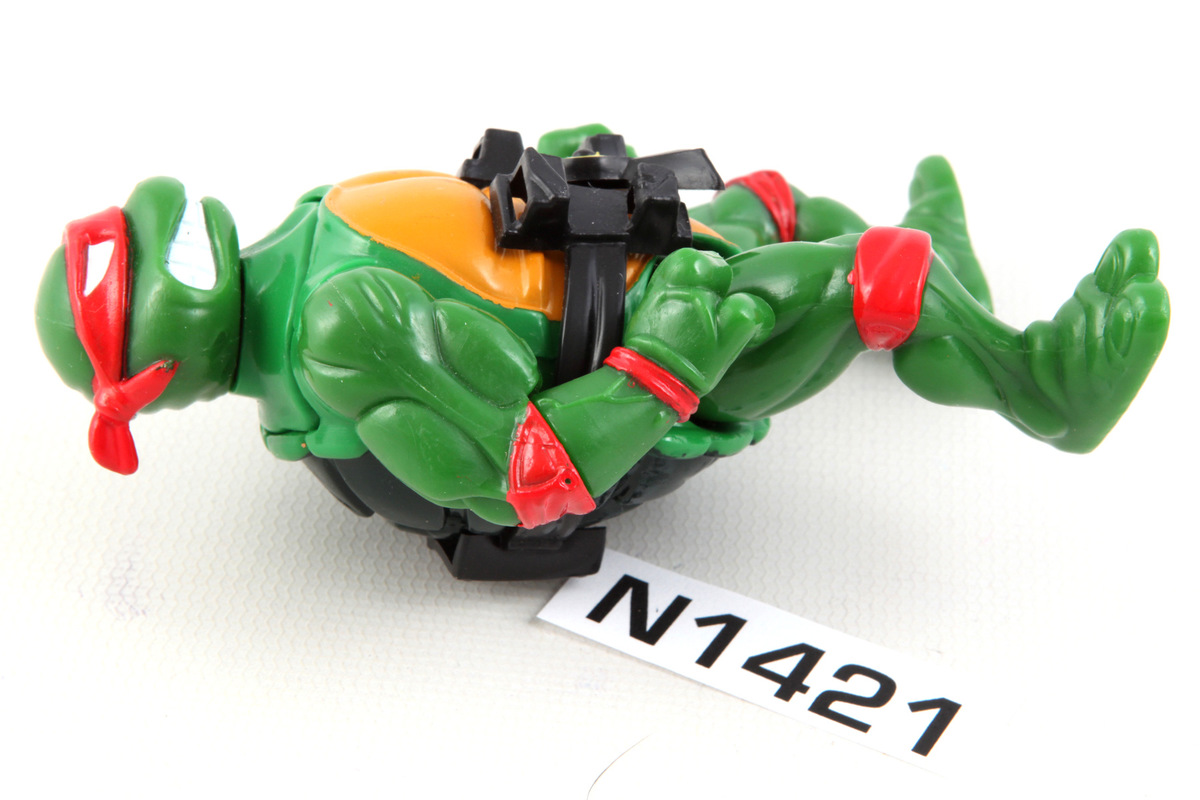 TMNT (post 1990) Headdroppin Raph Price [Heddroppin Turtles]