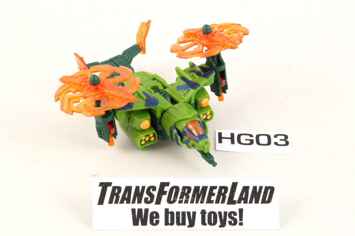 Transformers Beast Machines Obsidian Price [Basic Class]