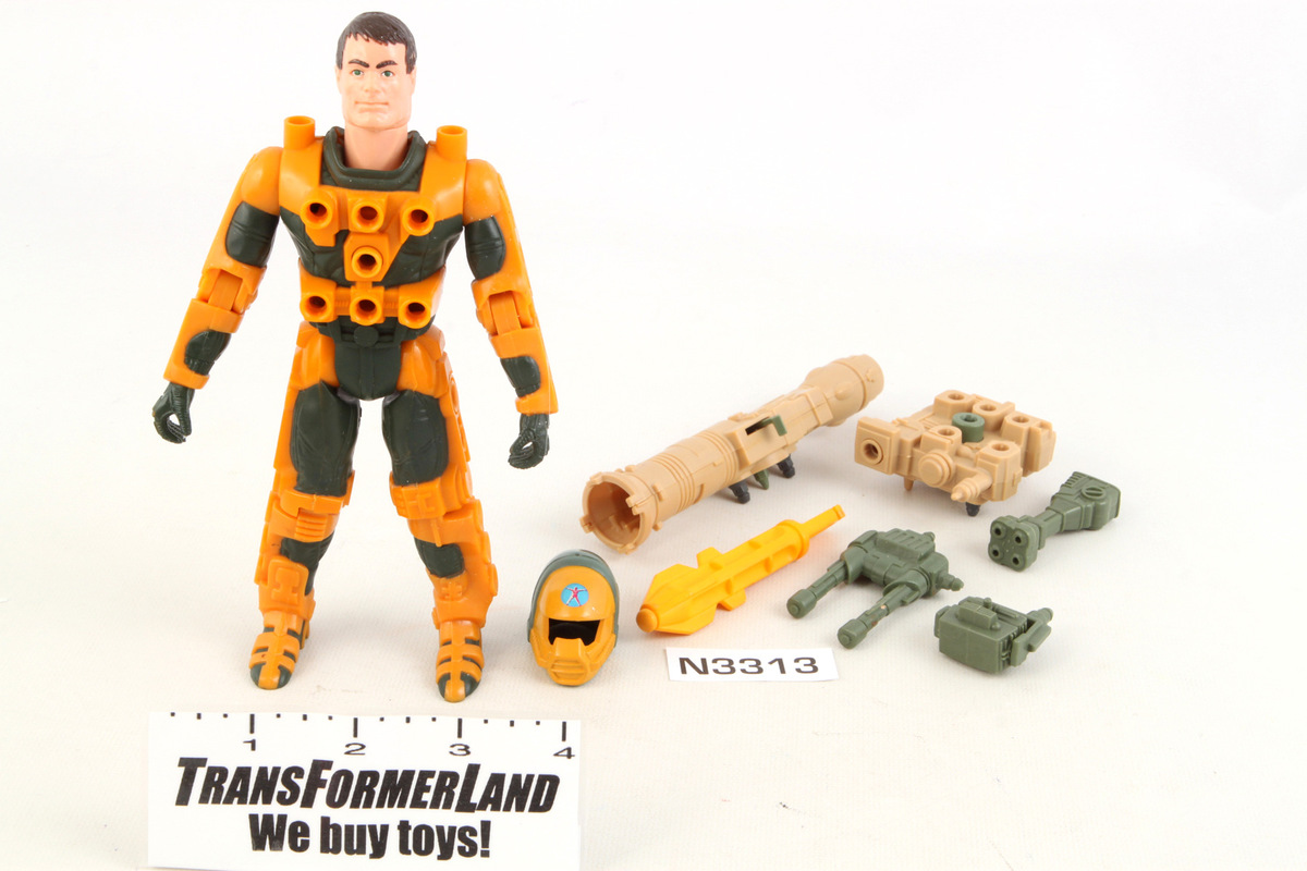 Transformers The Centurions Jake Rockwell with Fireforce Price [Action ...