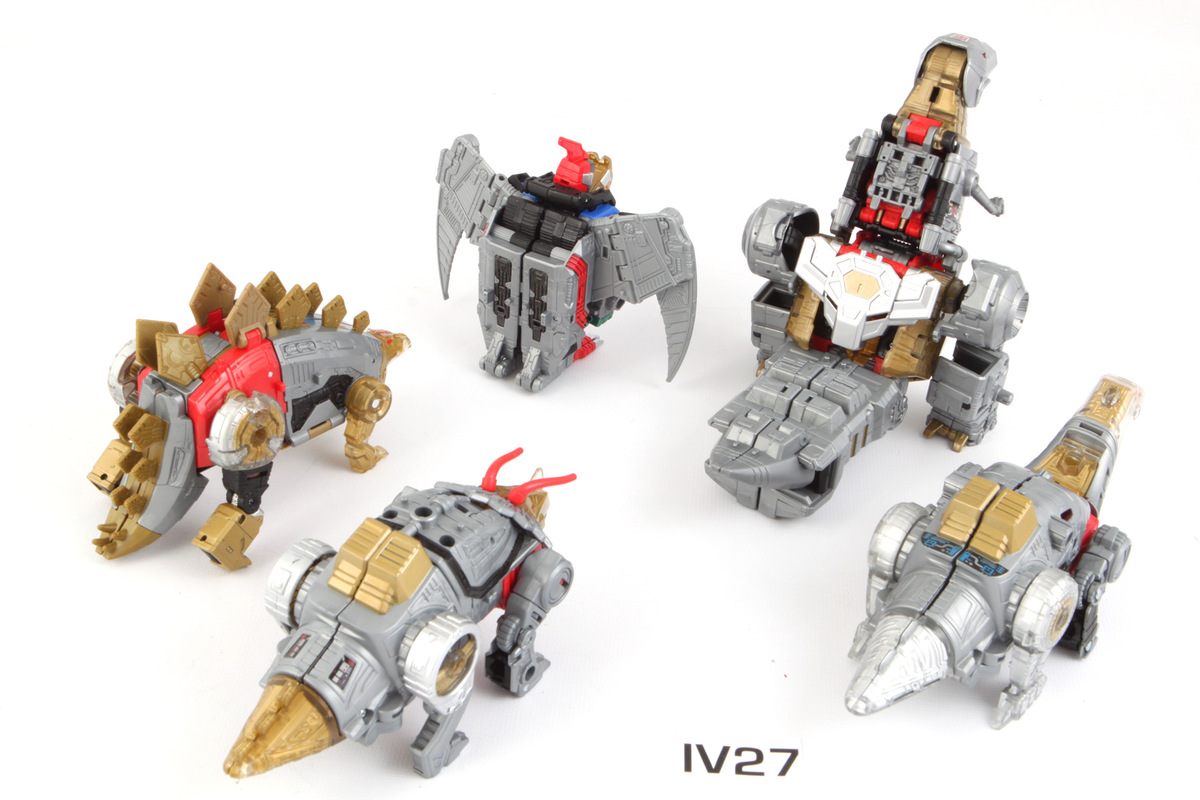 Transformers Generations - Power of the Primes Volcanicus Price [Combiners]