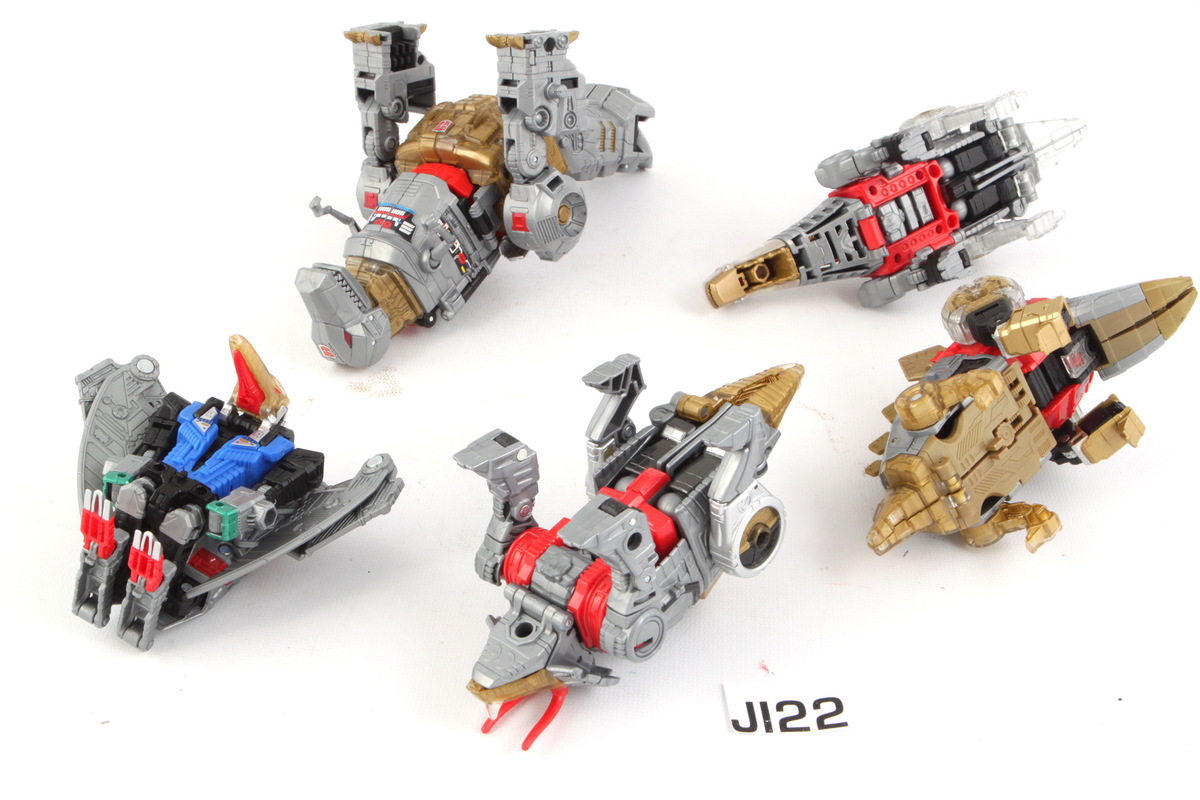 Transformers Generations - Power of the Primes Volcanicus Price [Combiners]