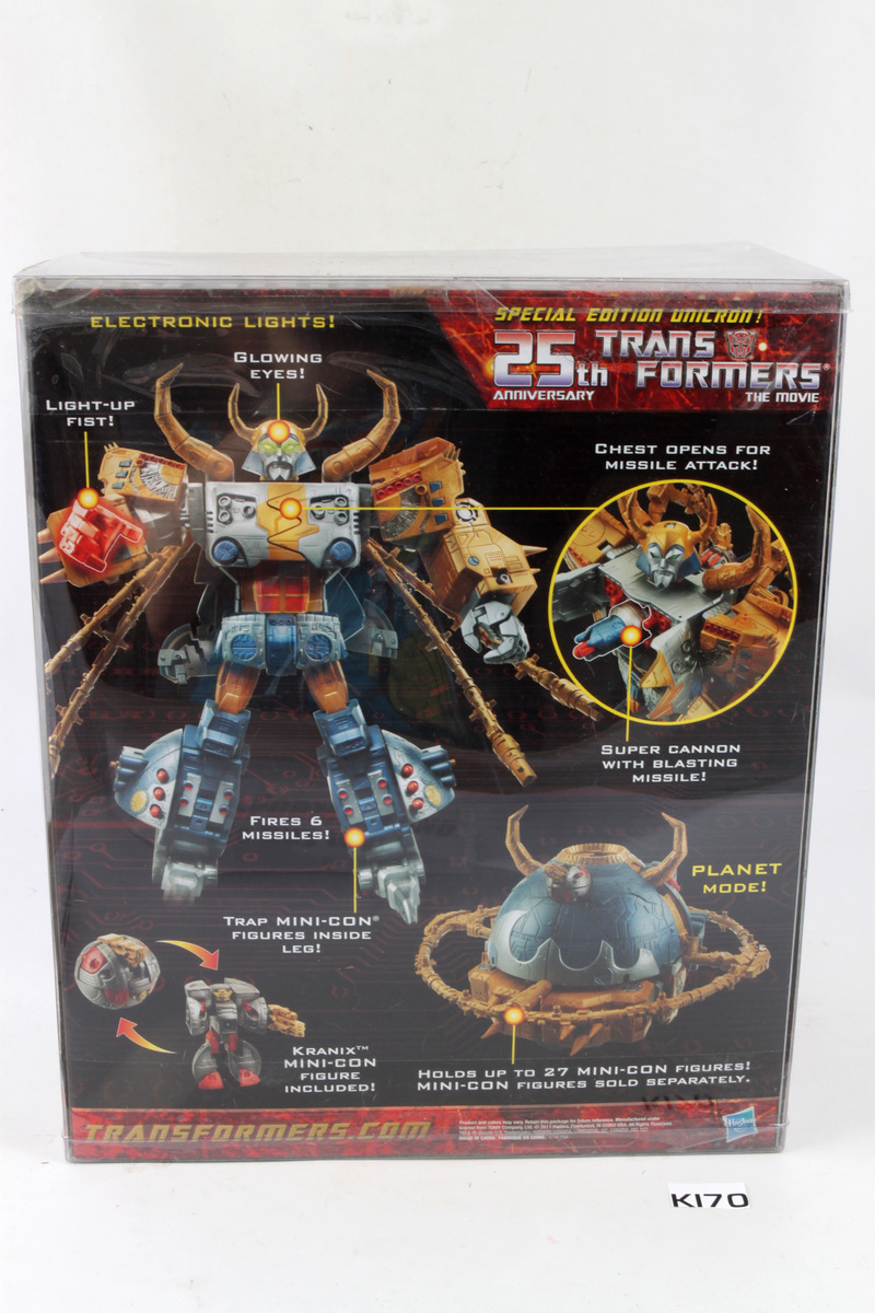 Sealed Transformers® Transformers (2010 - HFTD / RTS) Supreme Class ...