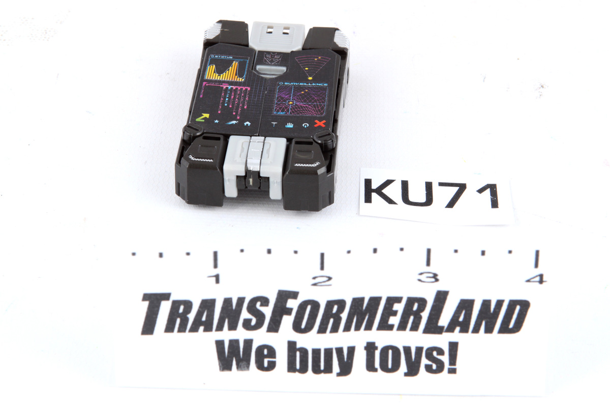 Complete Transformers® Generations - Titans Return Legends Class Ravage ...