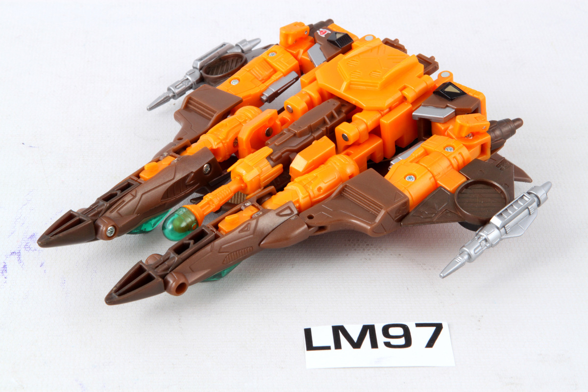 Complete Transformers® BotCon / OTFCC / Timelines Deluxe Class Airazor ...