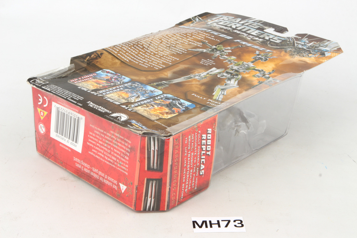 Transformers Movie Decepticon Frenzy Price [Robot Replicas]