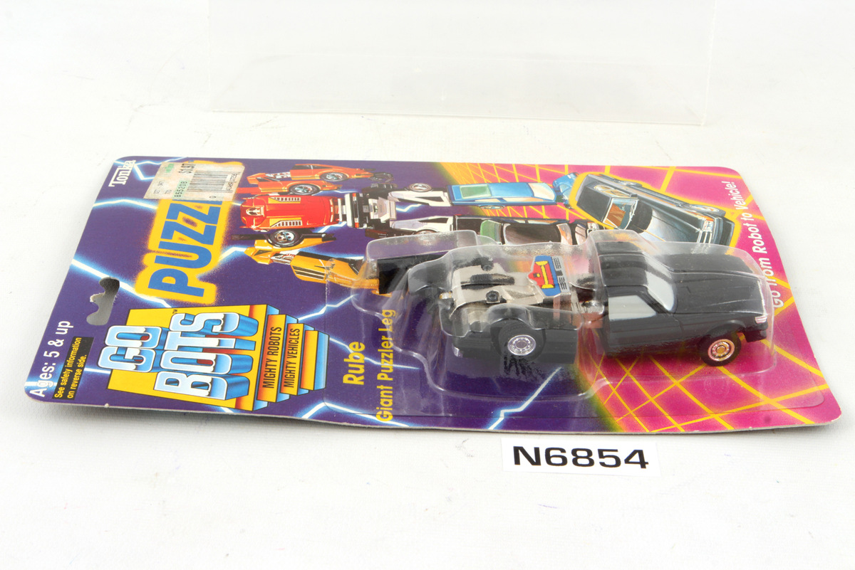 Gobots Rube Price [Combiner]