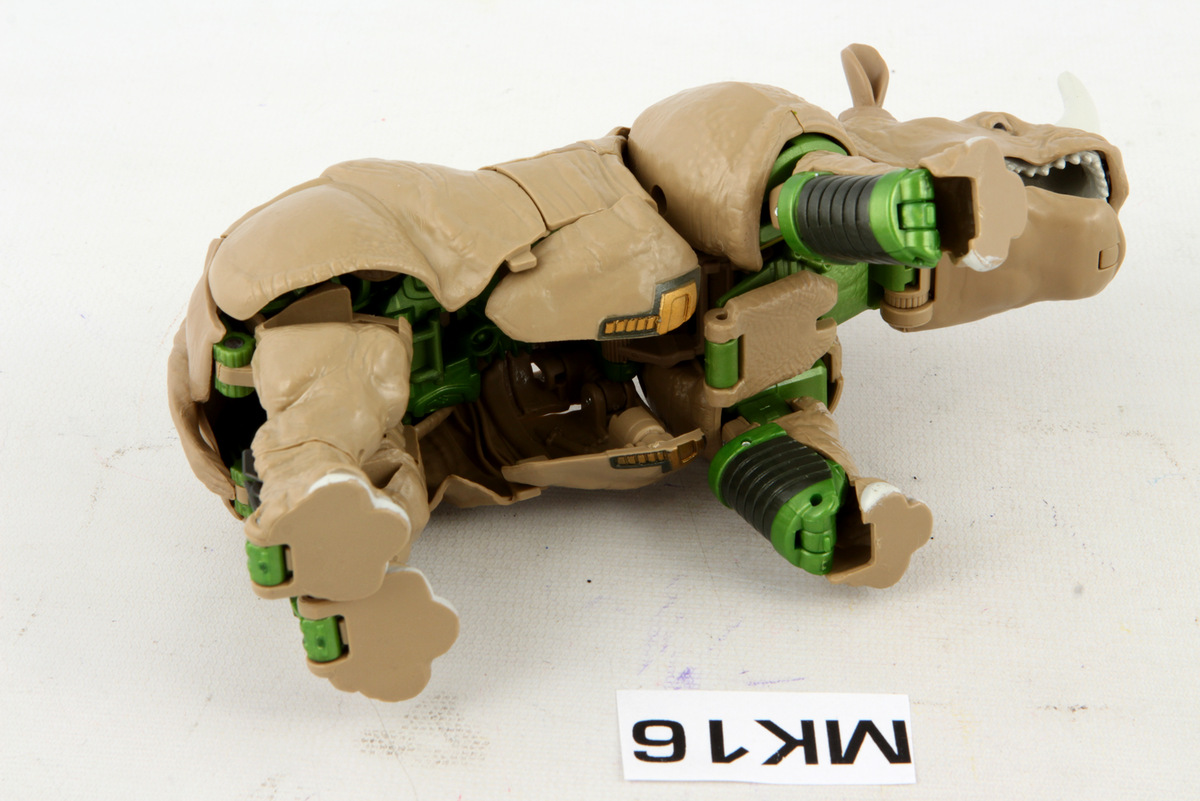 Complete Transformers® Generations Voyager Class Rhinox SKU 317372 ...