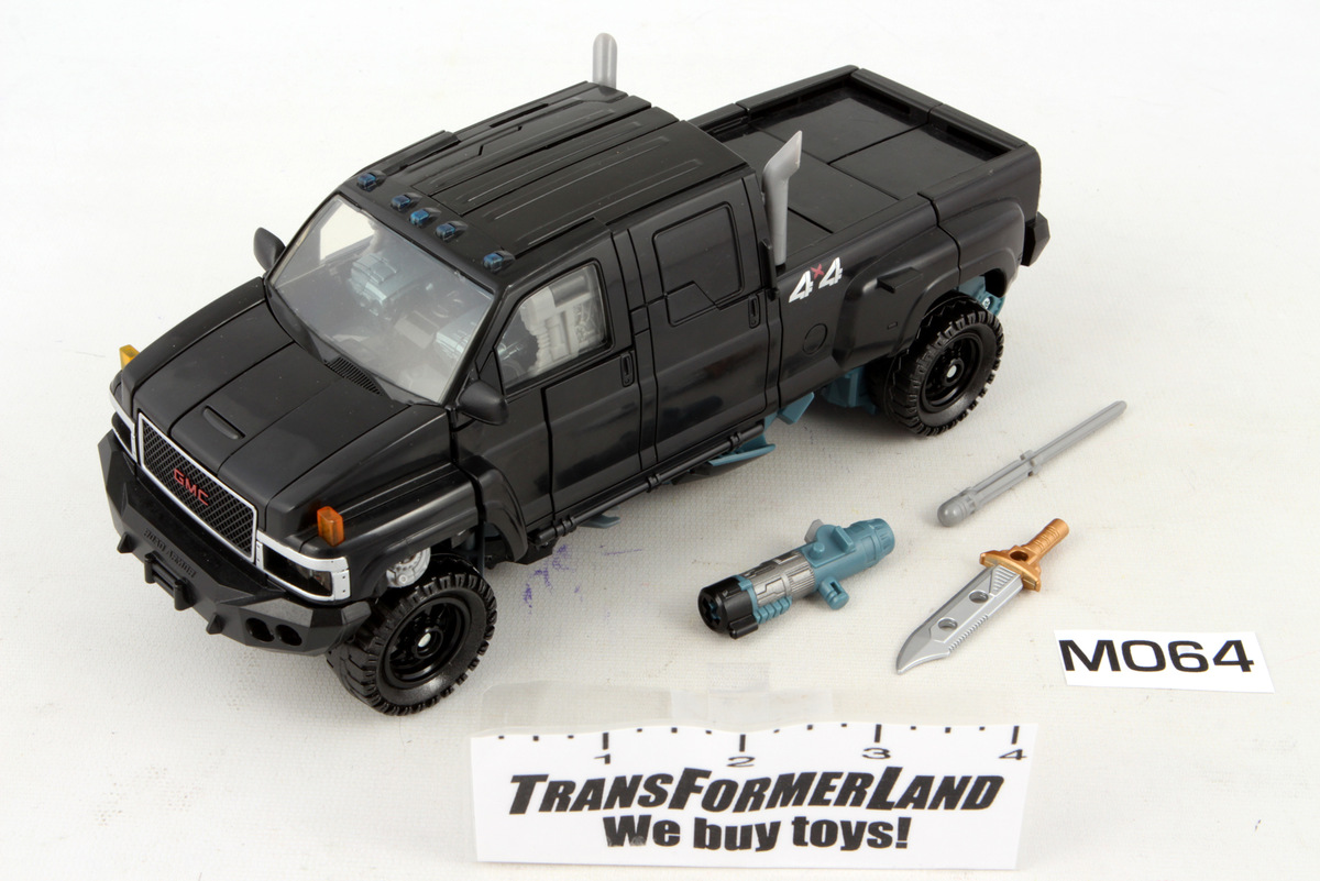 Blog de Transformers de mdverde: Imágenes oficiales de Ironhide Leader