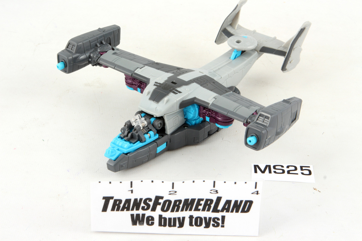 Transformers® Movie Voyager Class Incinerator Incinerator figure