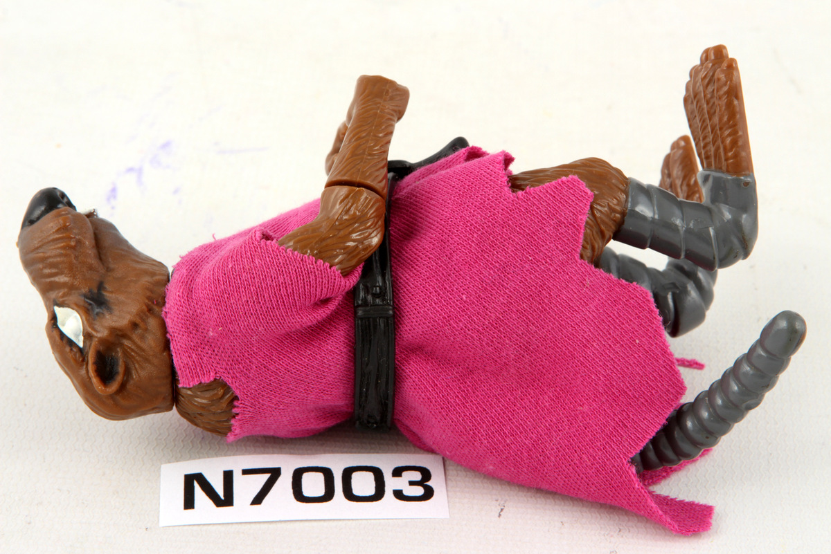 Complete Teenage Mutant Ninja Turtles (TMNT)® Original Toyline Basic ...