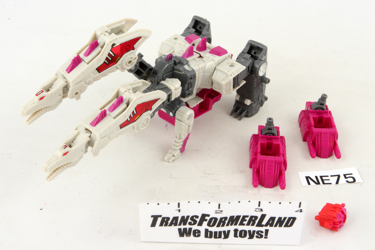 Transformers Generations Power Of The Primes - Voyager Class Terrorcon Hun-Gurrr