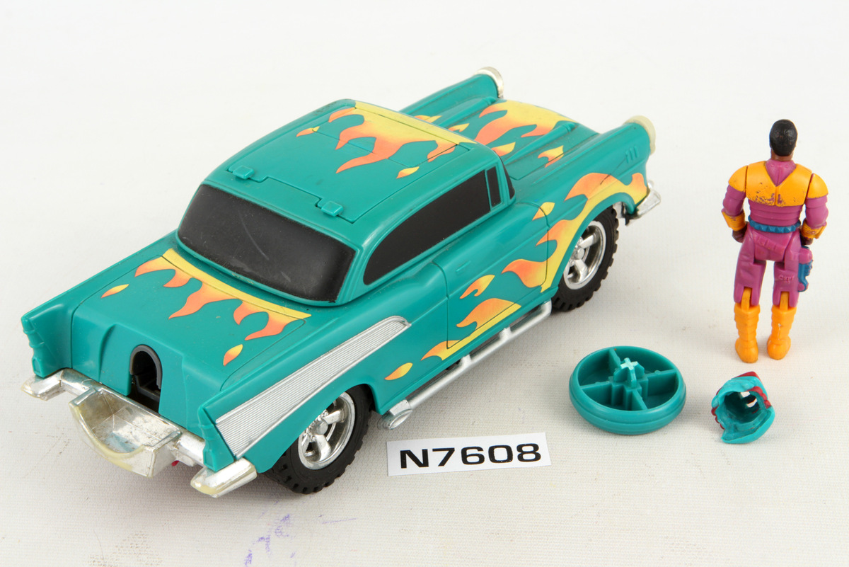 Complete M.A.S.K.® Series 2 Vehicles Hurricane SKU 320591 ...