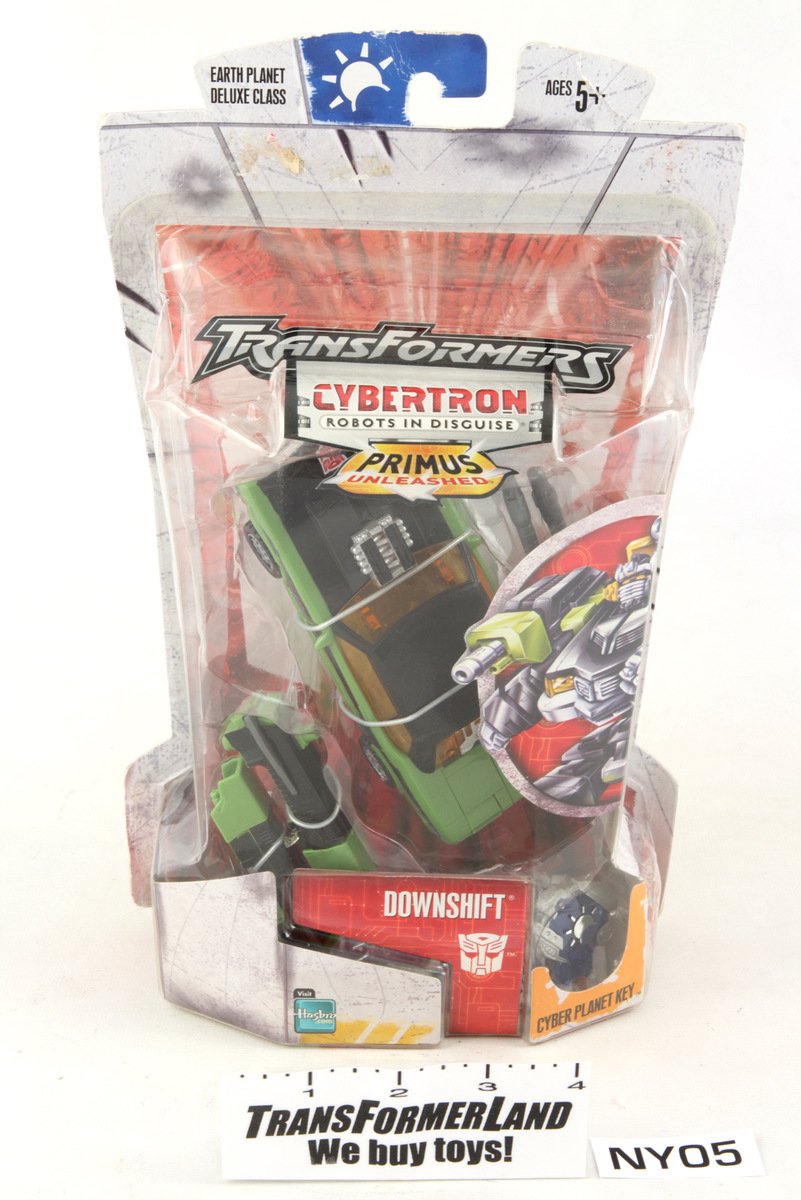 Transformers Cybertron Downshift Price [Deluxe Class]