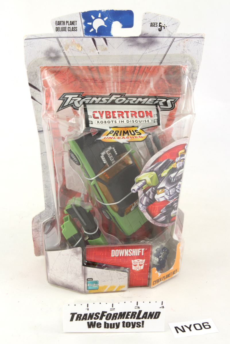 Transformers Cybertron Downshift Price [Deluxe Class]