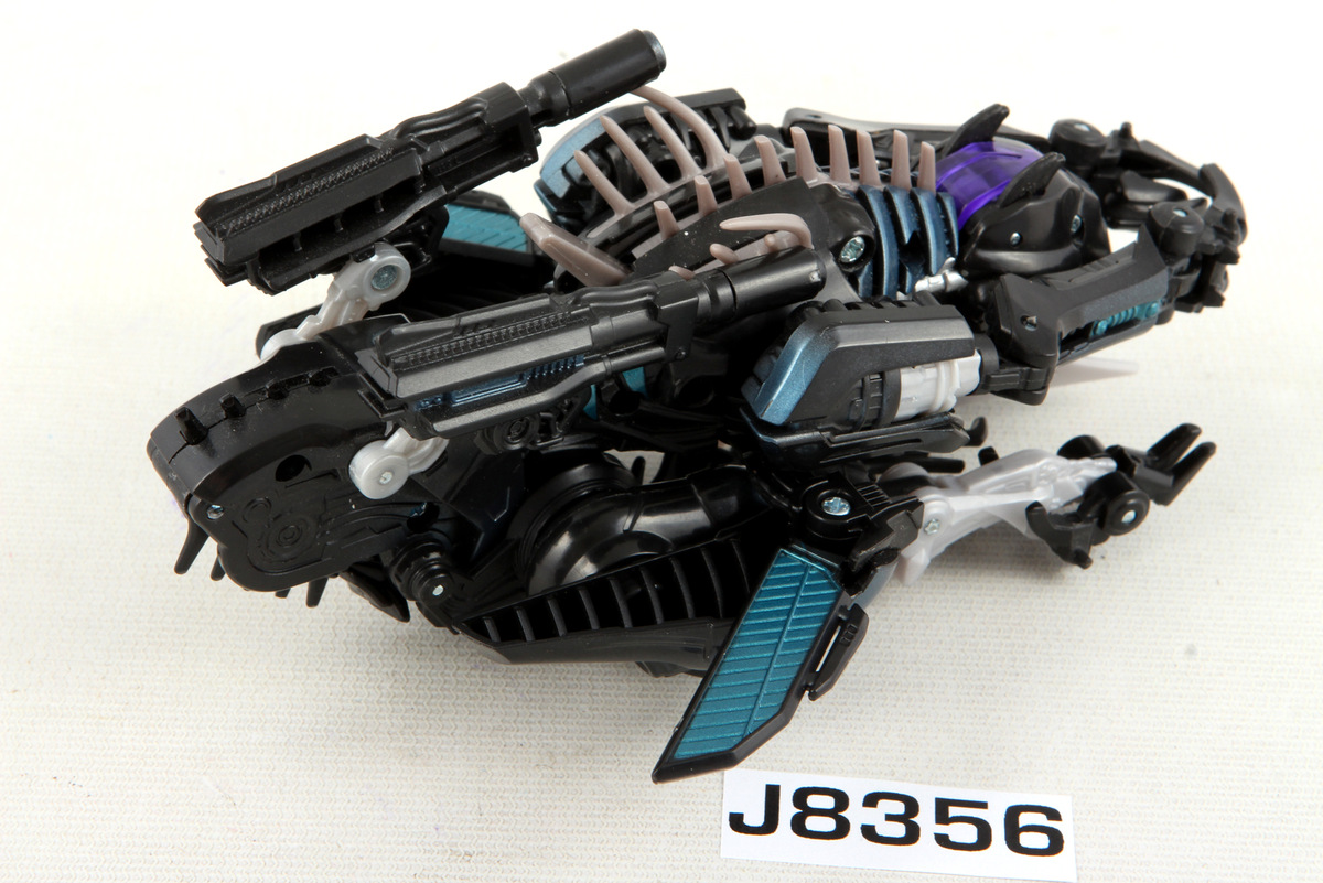 Complete Transformers® Movie - Revenge of the Fallen (ROTF) Deluxe ...