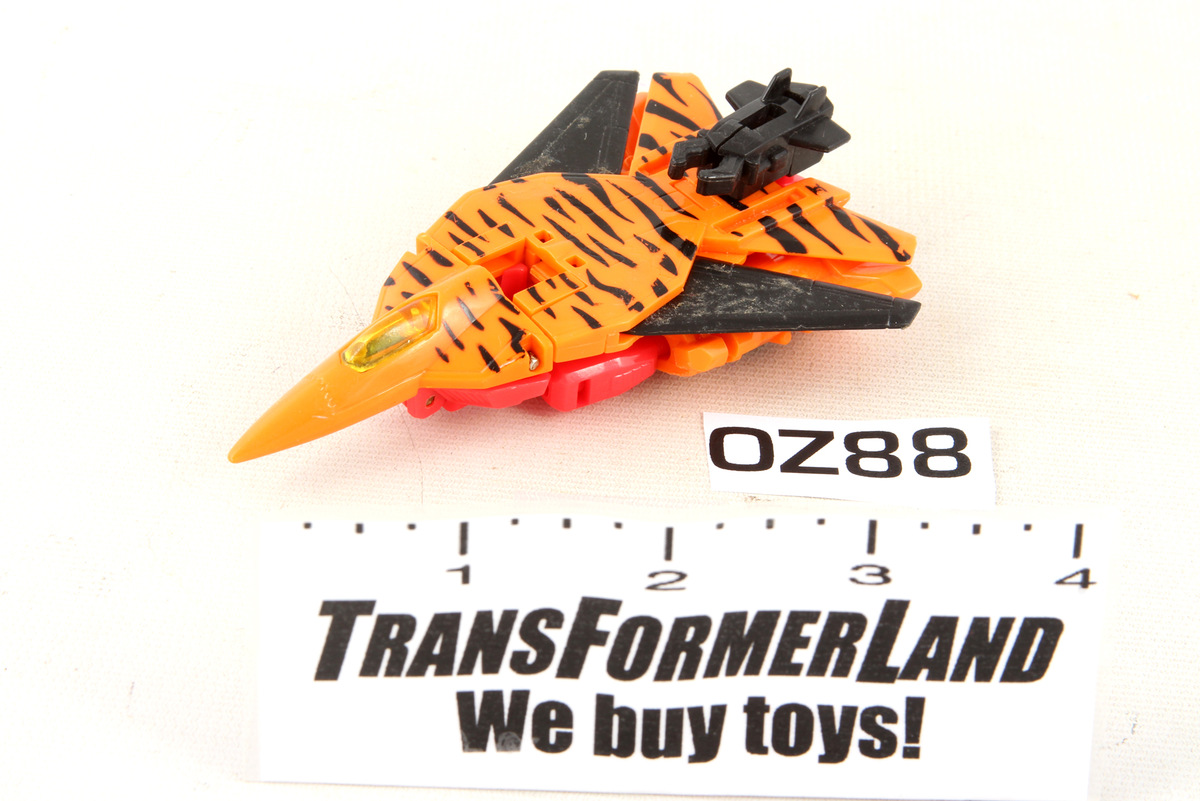 Transformers® G2 Cyberjets Hooligan figure SKU 325423