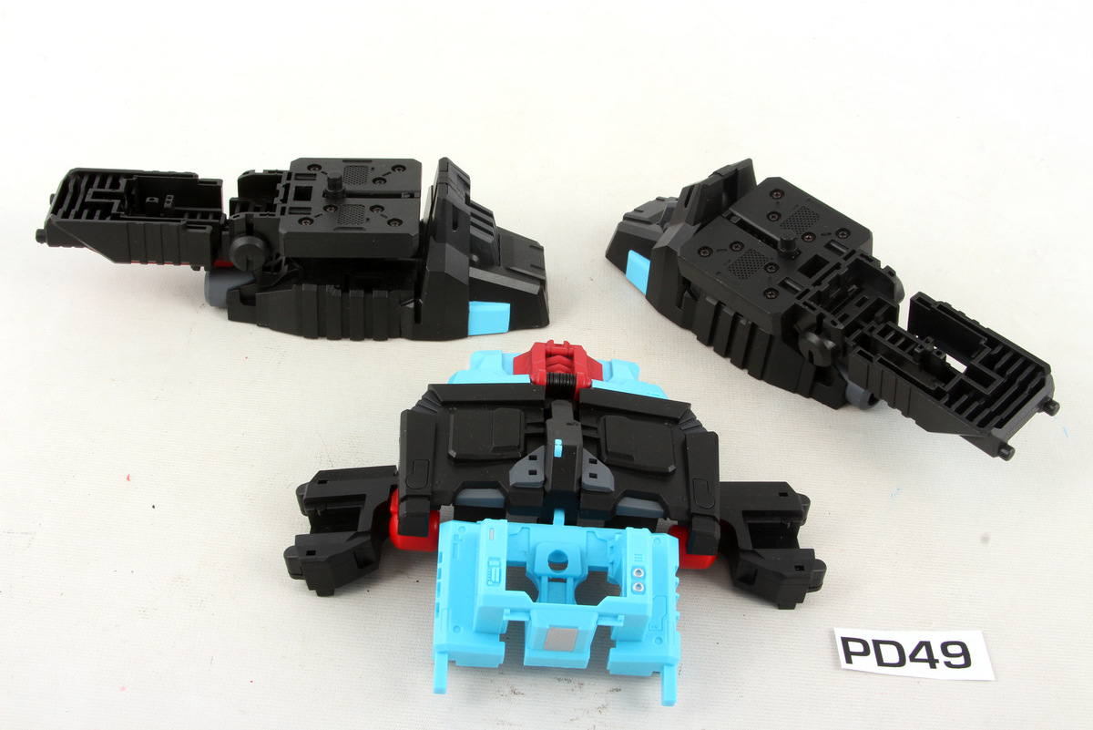Complete 3rd Party Transforming Figures® Transform Dream Wave Upgrade ...