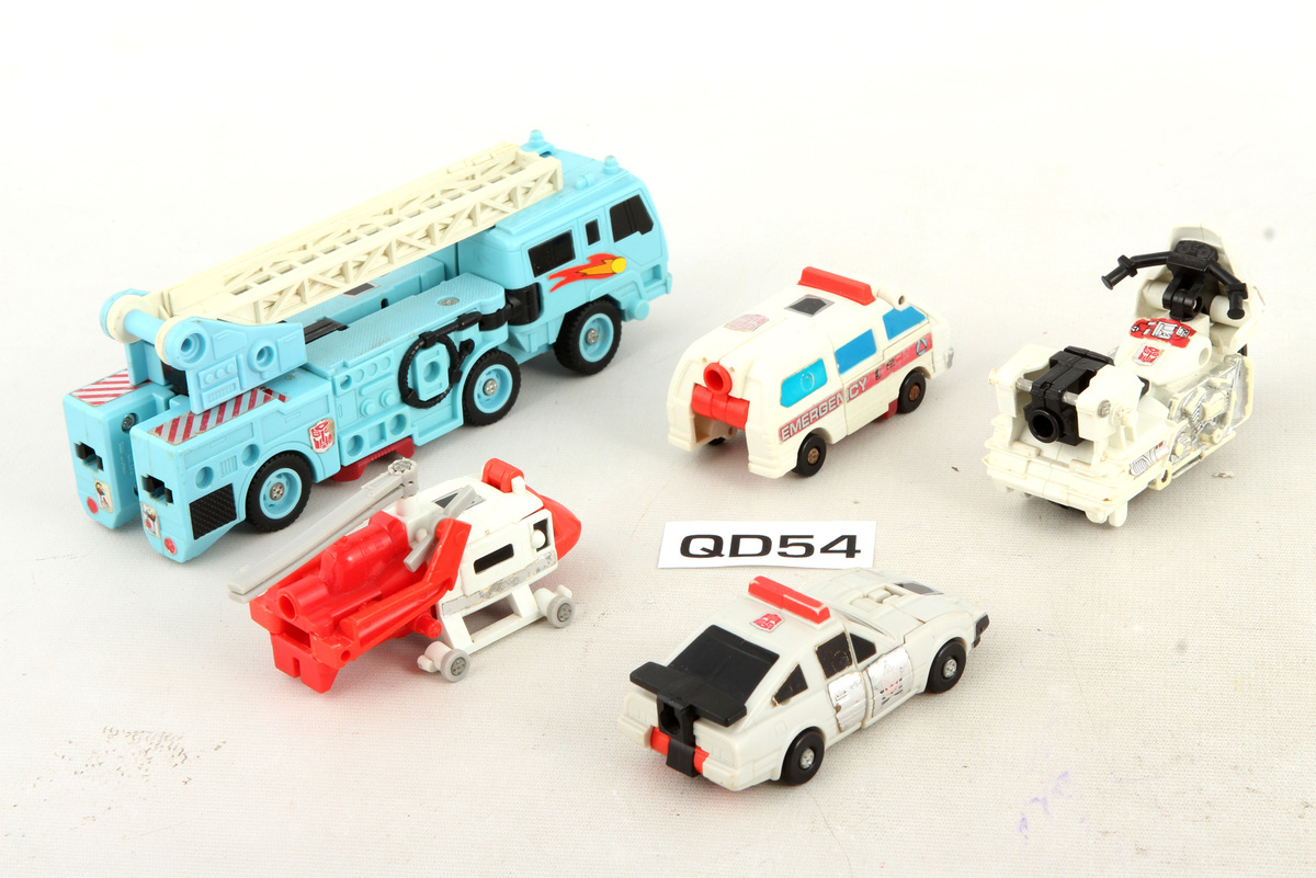Transformers G1 Defensor Price [Combiners]