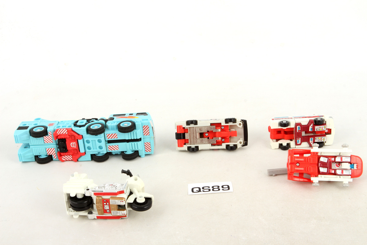 Transformers G1 Defensor Price [Combiners]
