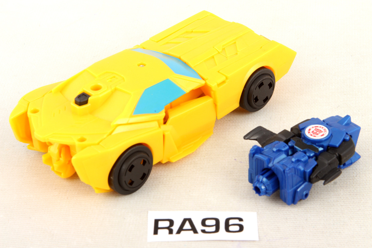 Complete Transformers® Robots in Disguise (2015, RID) Activator ...