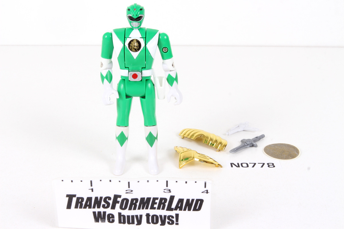 Transformerland.com - We Buy and Sell Power Rangers Toys and Action Figures
