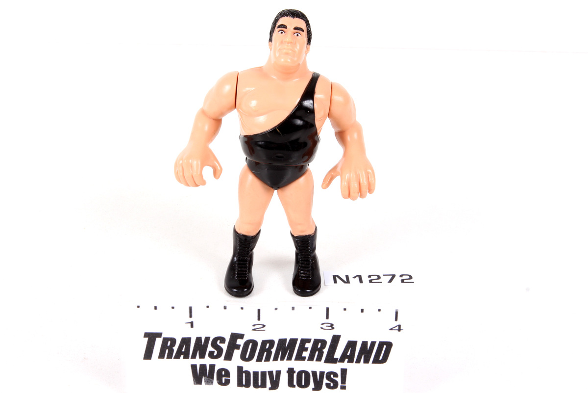 『WWF』フィギュア Complete Pro Wrestling® Hasbro WWF Action Figures Andre the Giant