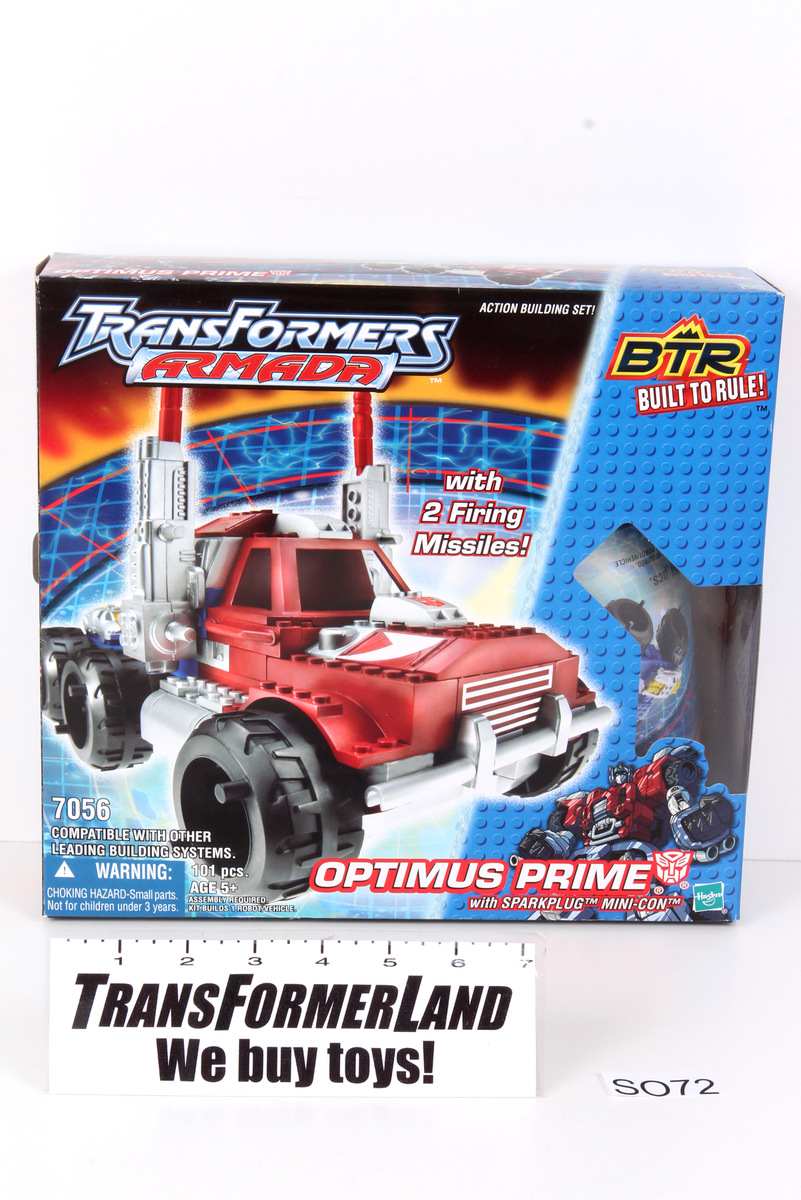 Transformers® Built to Rule Toy Store | Transformland.com - Largest ...