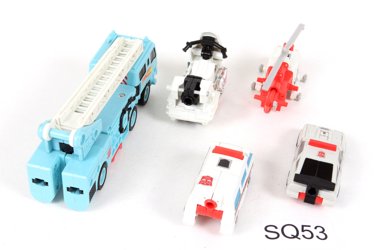 Transformers G1 Defensor Price [Combiners]